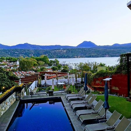 Araucaria Hotel Boutique Valle de Bravo Kültér fotó