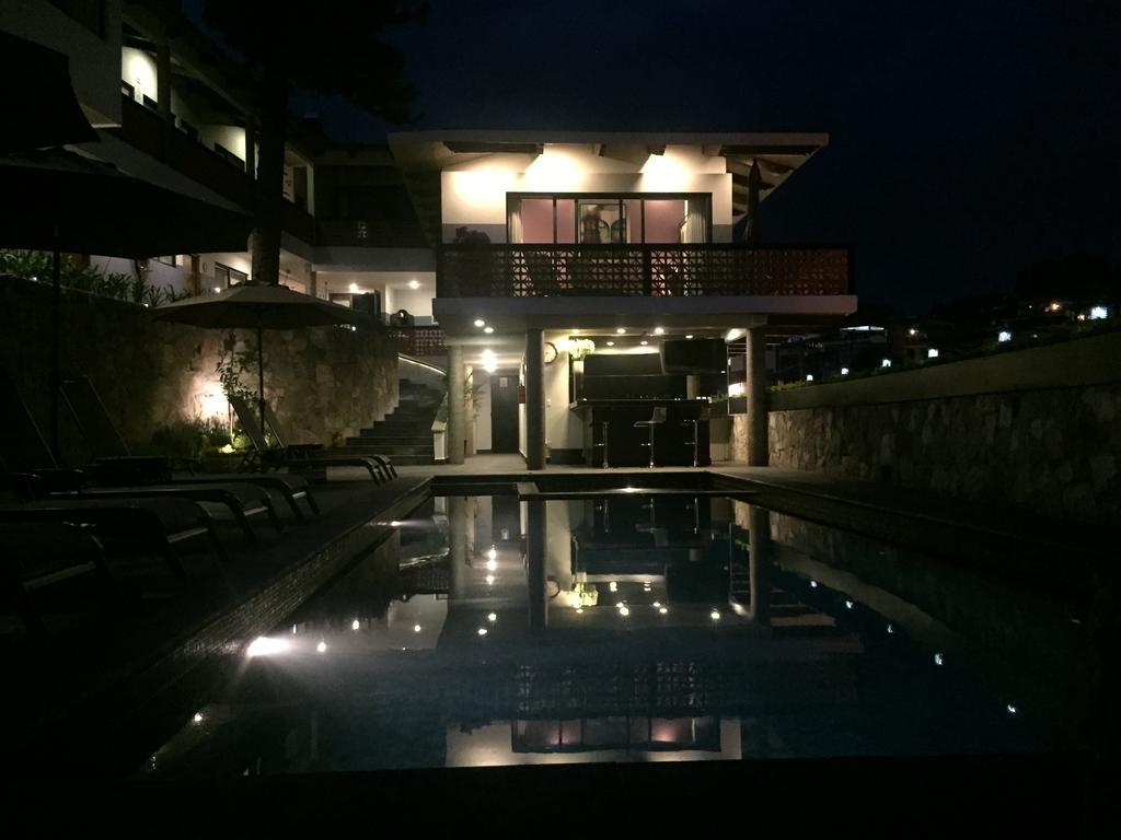 Araucaria Hotel Boutique Valle de Bravo Kültér fotó