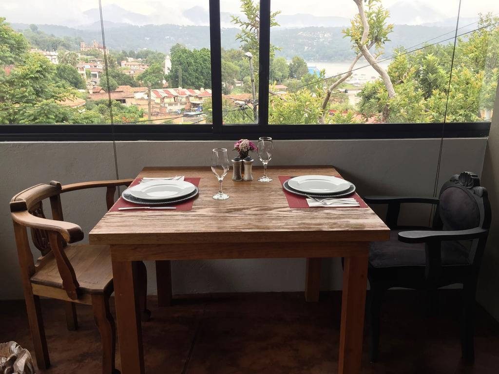 Araucaria Hotel Boutique Valle de Bravo Kültér fotó