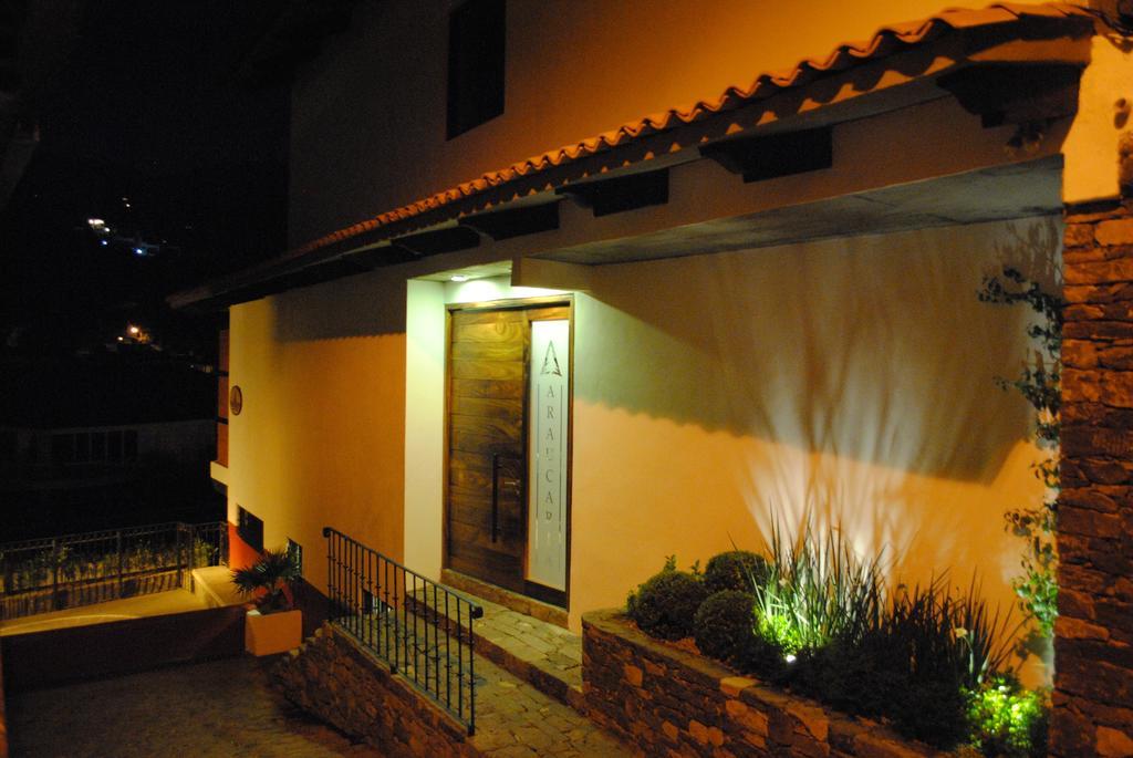 Araucaria Hotel Boutique Valle de Bravo Szoba fotó