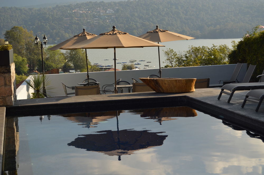 Araucaria Hotel Boutique Valle de Bravo Kültér fotó