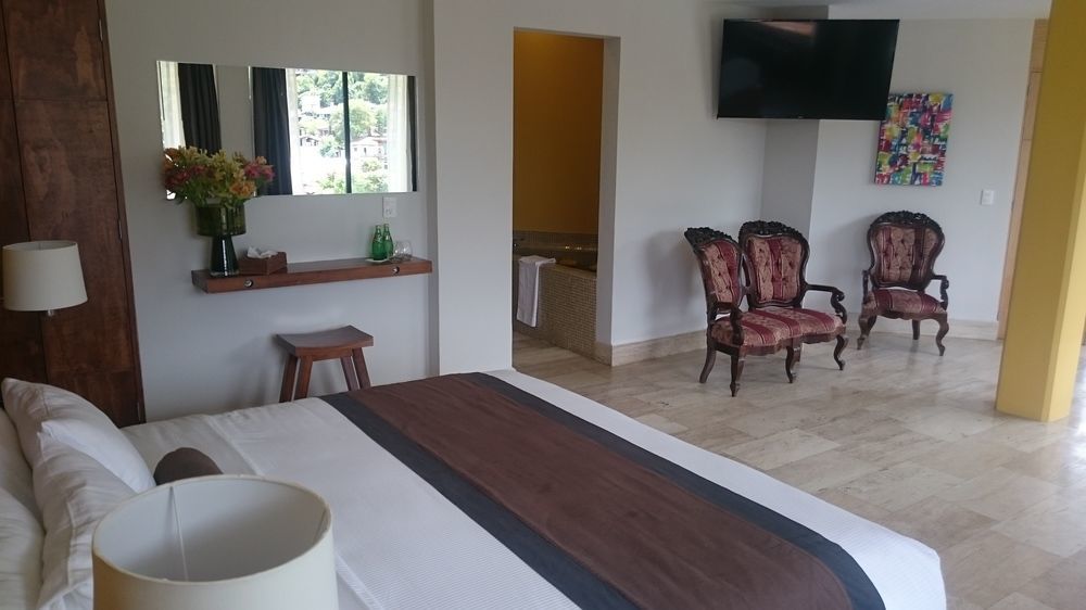 Araucaria Hotel Boutique Valle de Bravo Kültér fotó