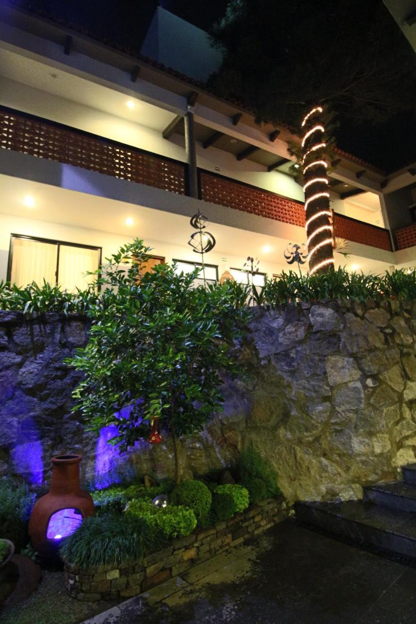 Araucaria Hotel Boutique Valle de Bravo Kültér fotó