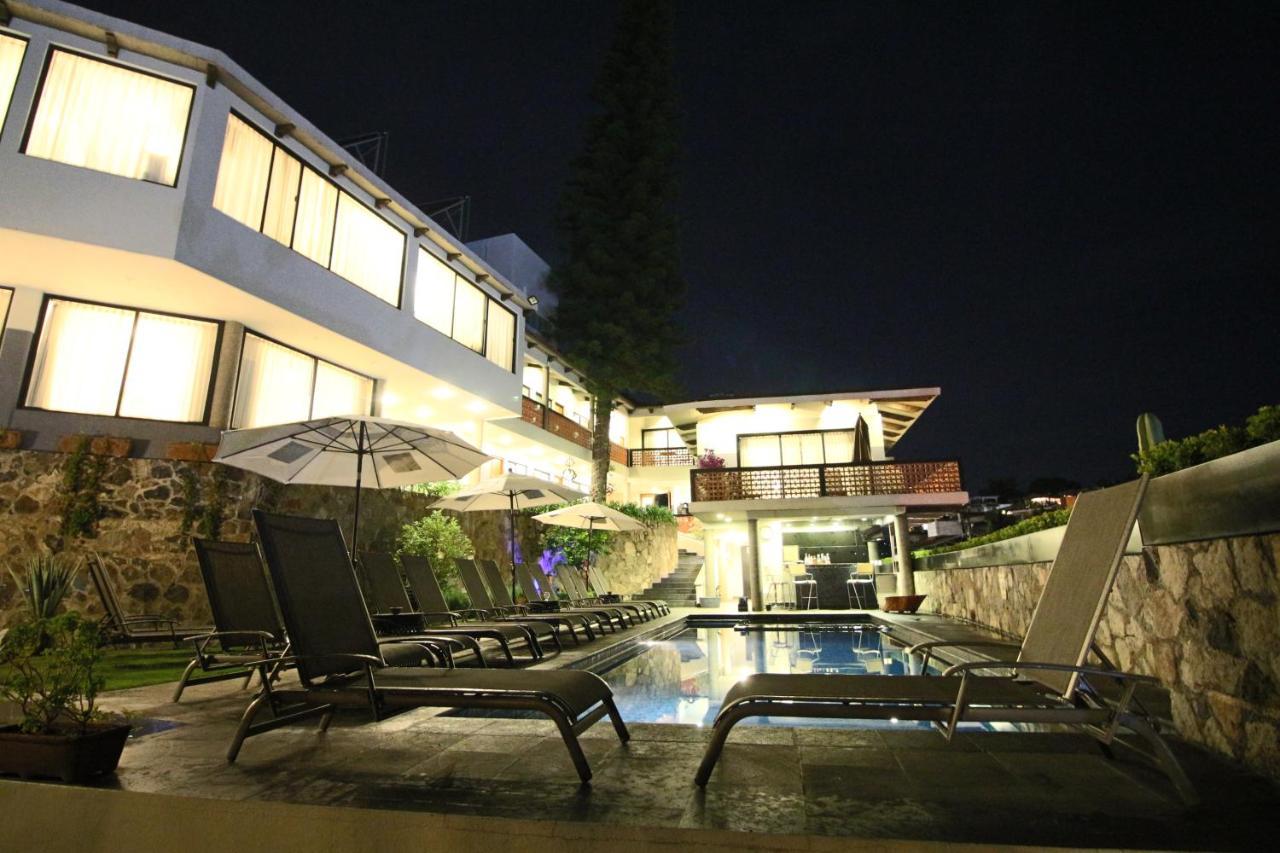 Araucaria Hotel Boutique Valle de Bravo Kültér fotó