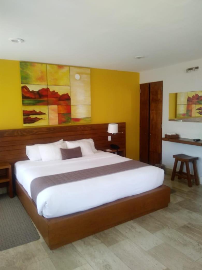 Araucaria Hotel Boutique Valle de Bravo Kültér fotó