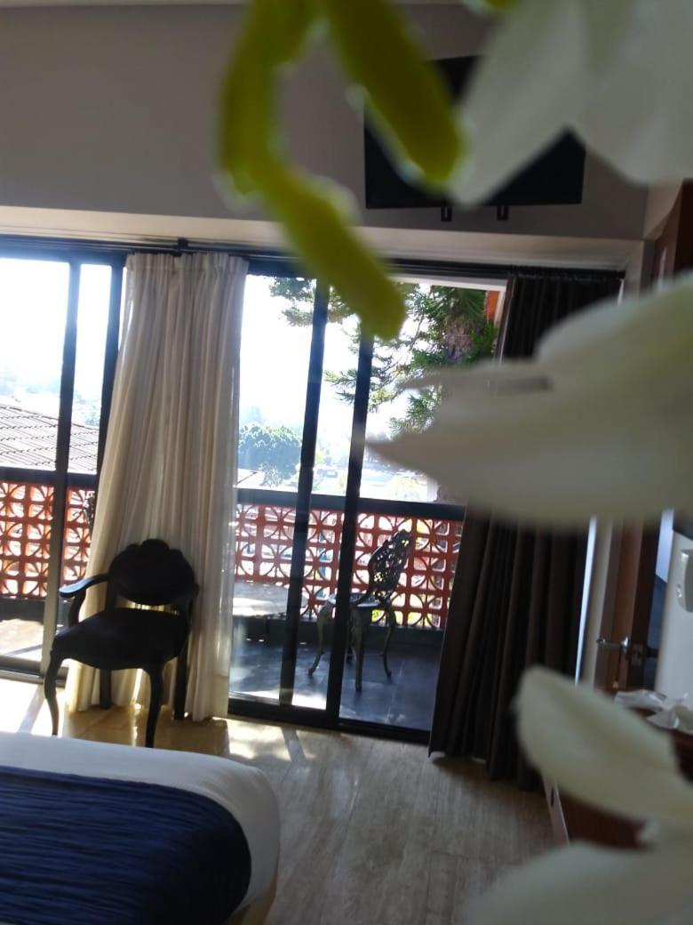 Araucaria Hotel Boutique Valle de Bravo Kültér fotó