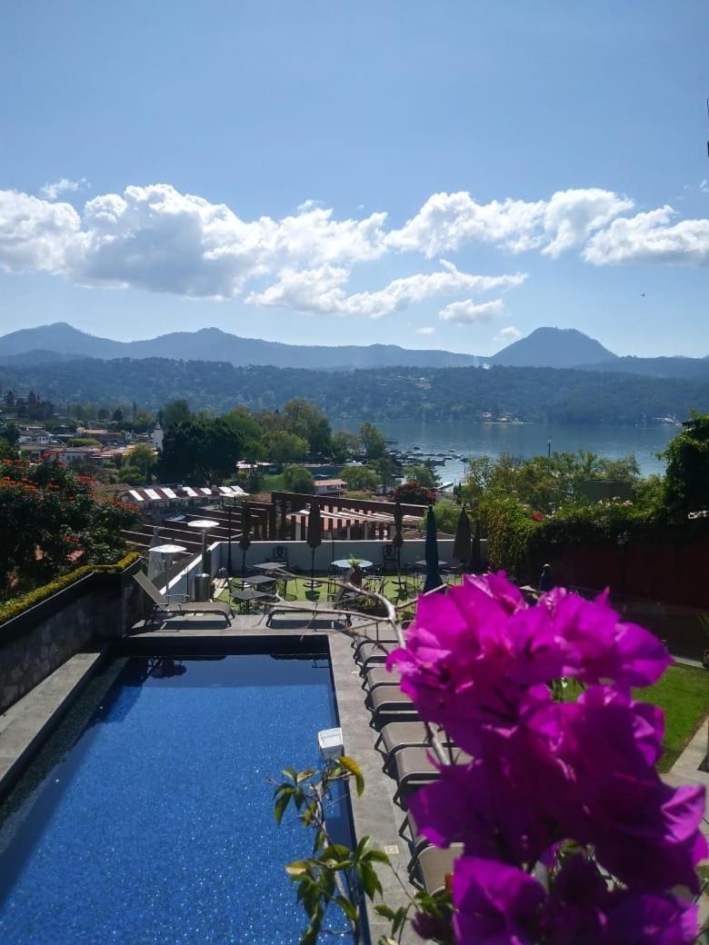 Araucaria Hotel Boutique Valle de Bravo Kültér fotó