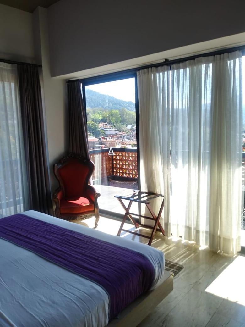 Araucaria Hotel Boutique Valle de Bravo Kültér fotó